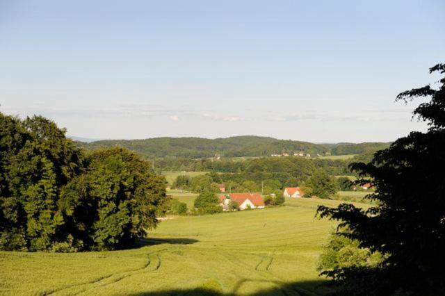 فندق Schwedenfrieden بيليفيلد المظهر الخارجي الصورة